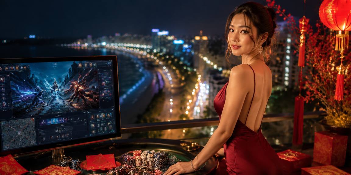 c106 Những gì có trong sảnh casino c106